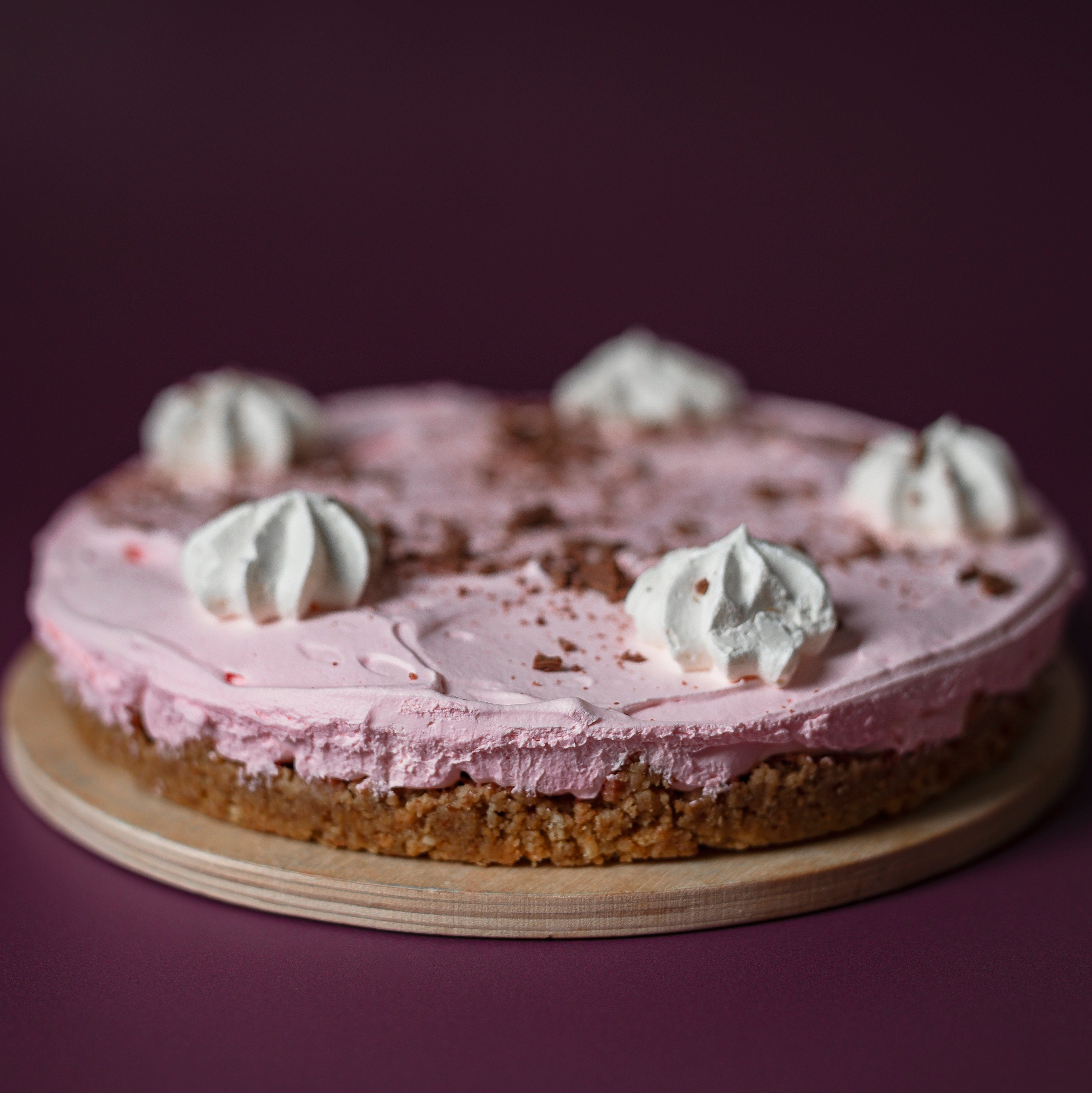 Strawberry Cheesecake