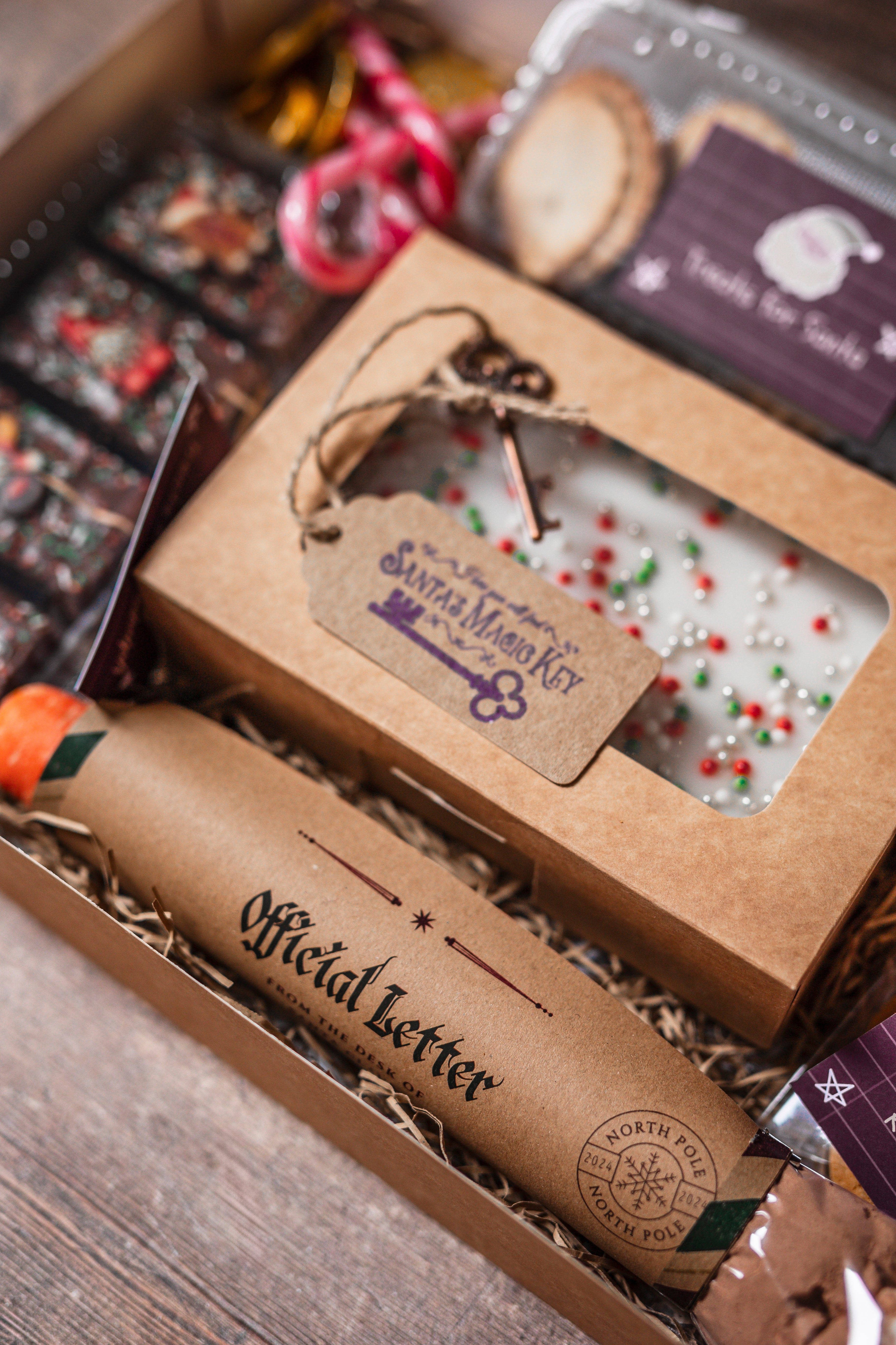 Christmas Eve Box