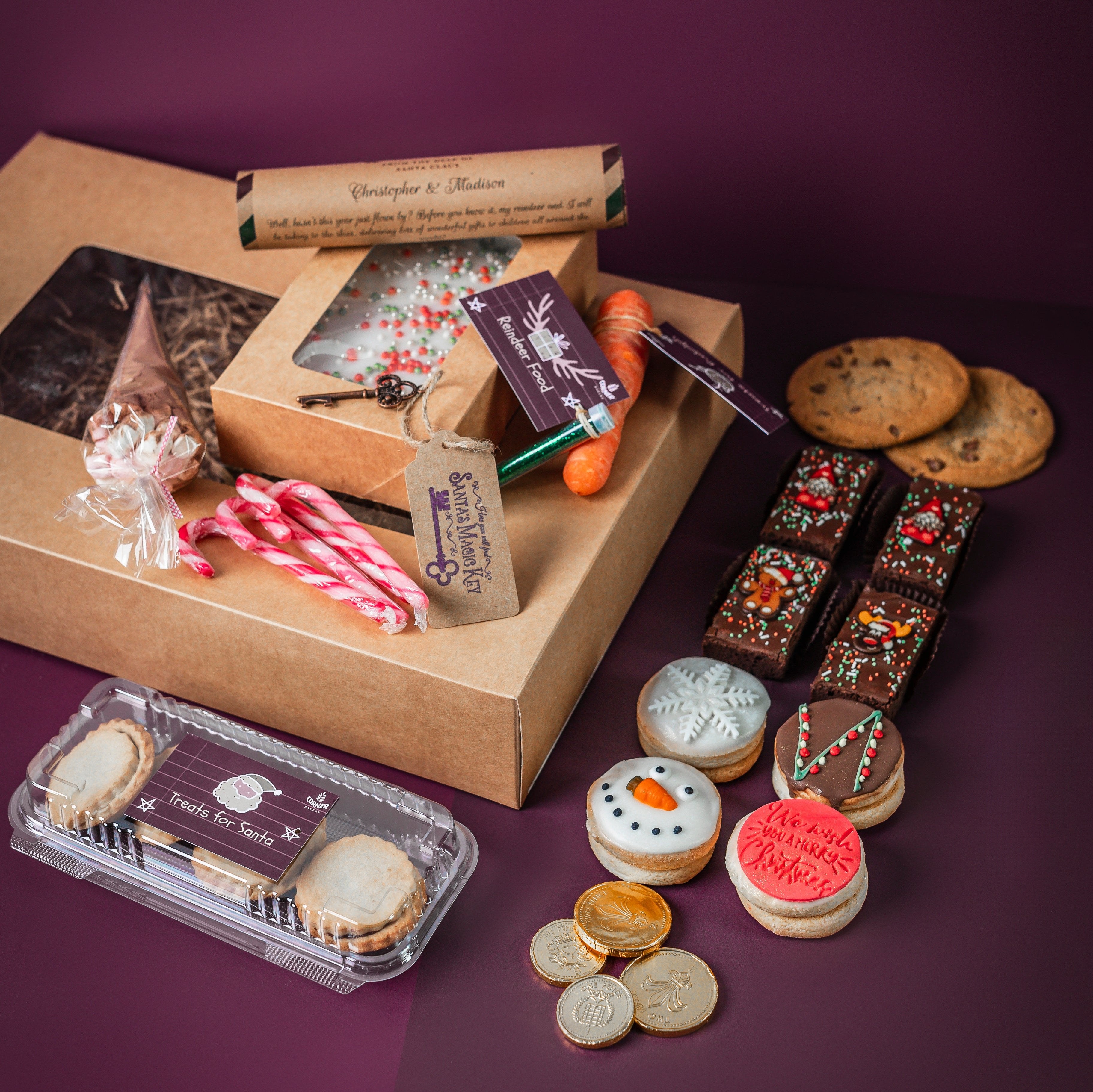 Christmas Eve Box