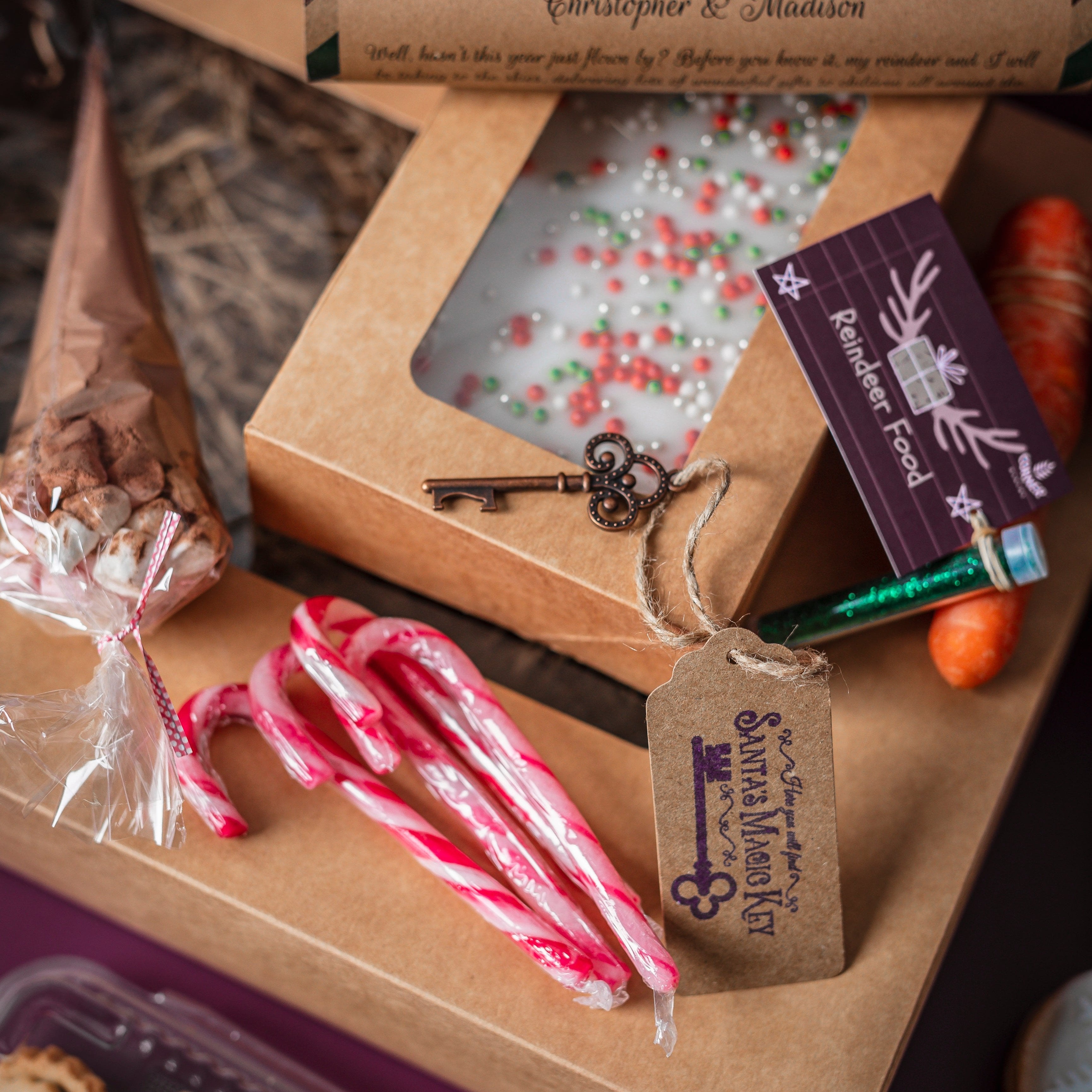 Christmas Eve Box