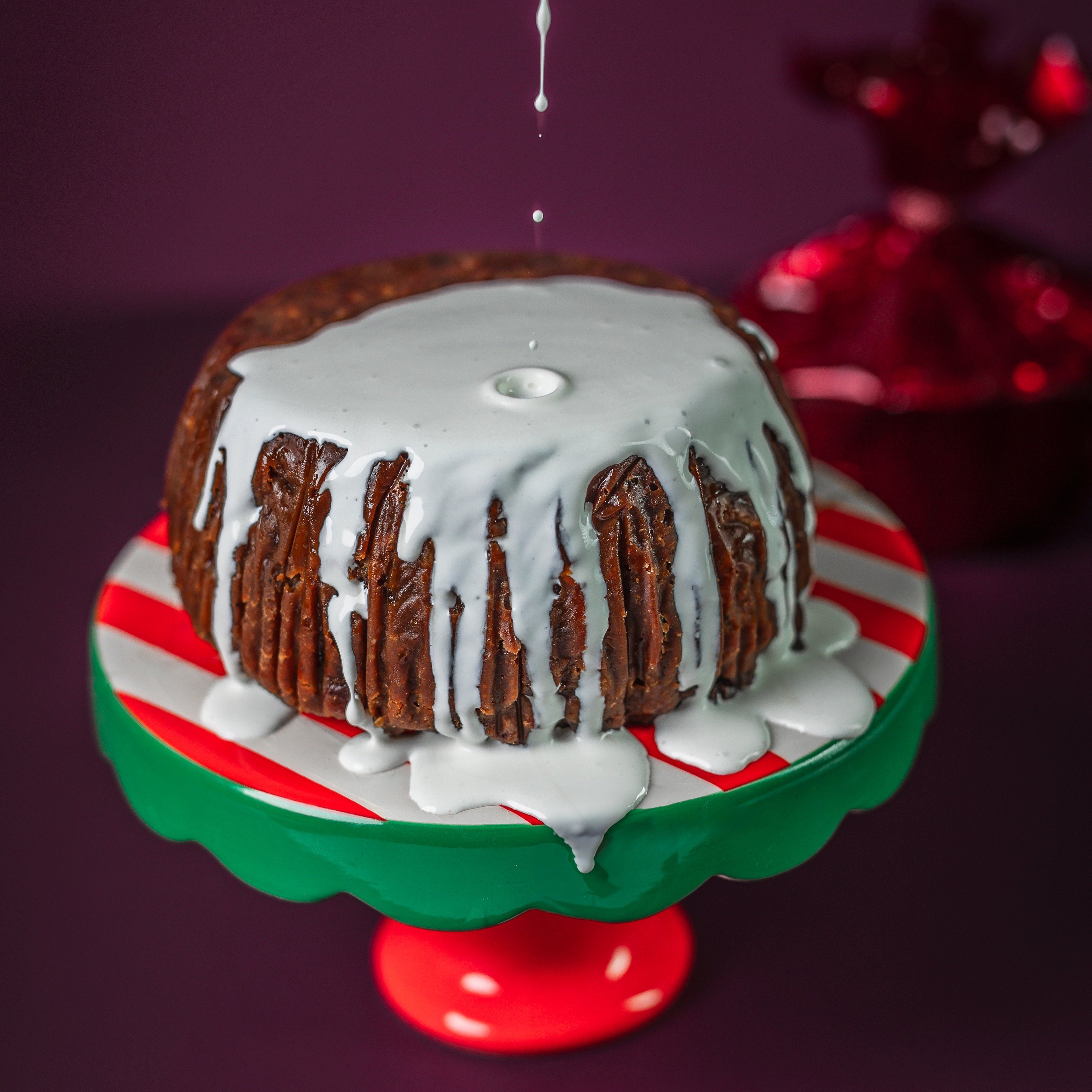Christmas Plum Pudding