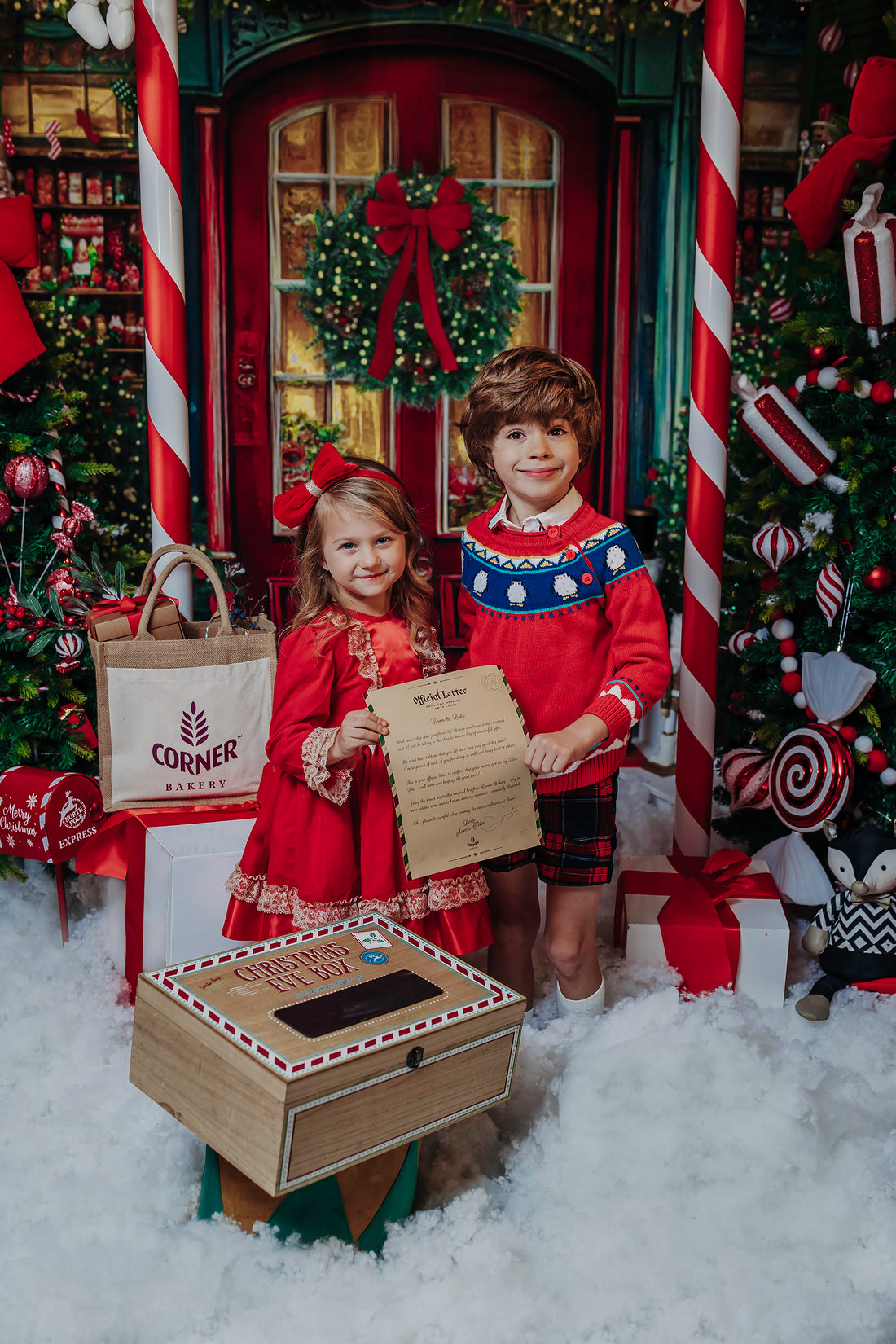 Christmas Eve Box