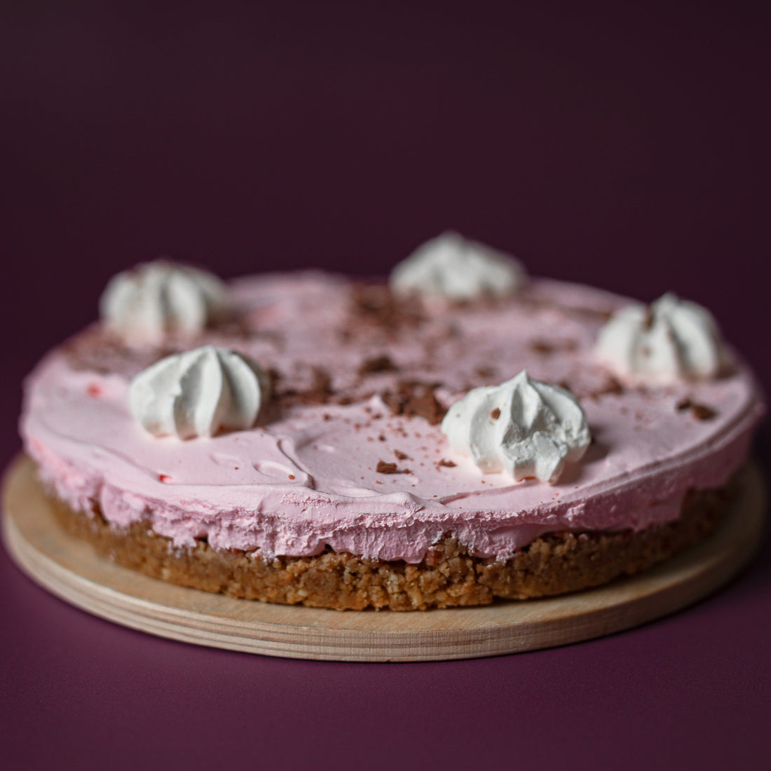 Strawberry Cheesecake