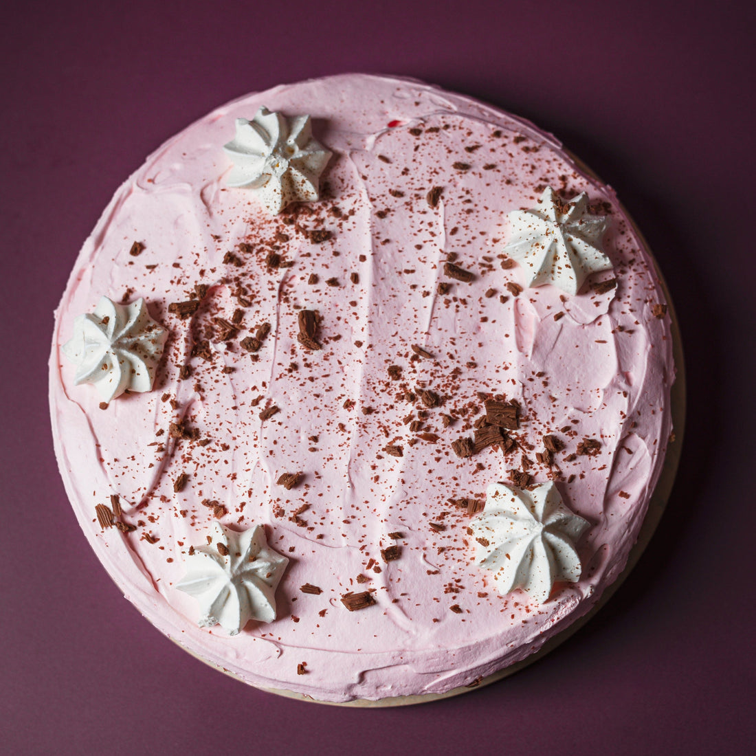 Strawberry Cheesecake