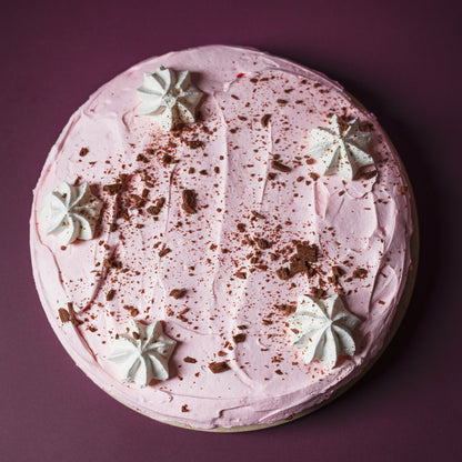 Strawberry Cheesecake
