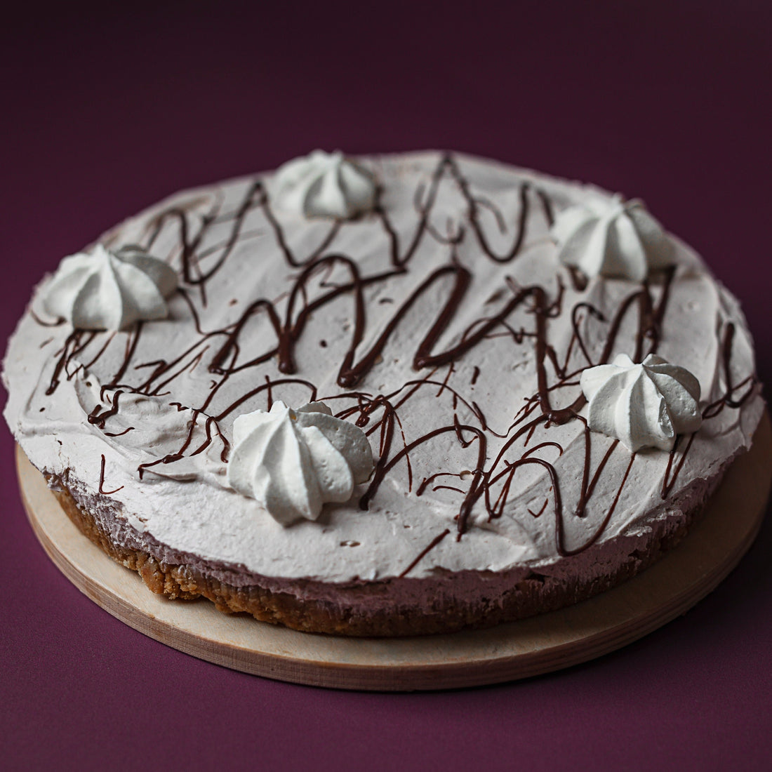 Nutella Cheesecake