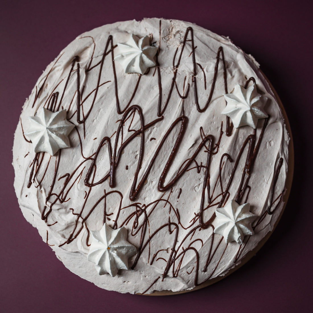 Nutella Cheesecake