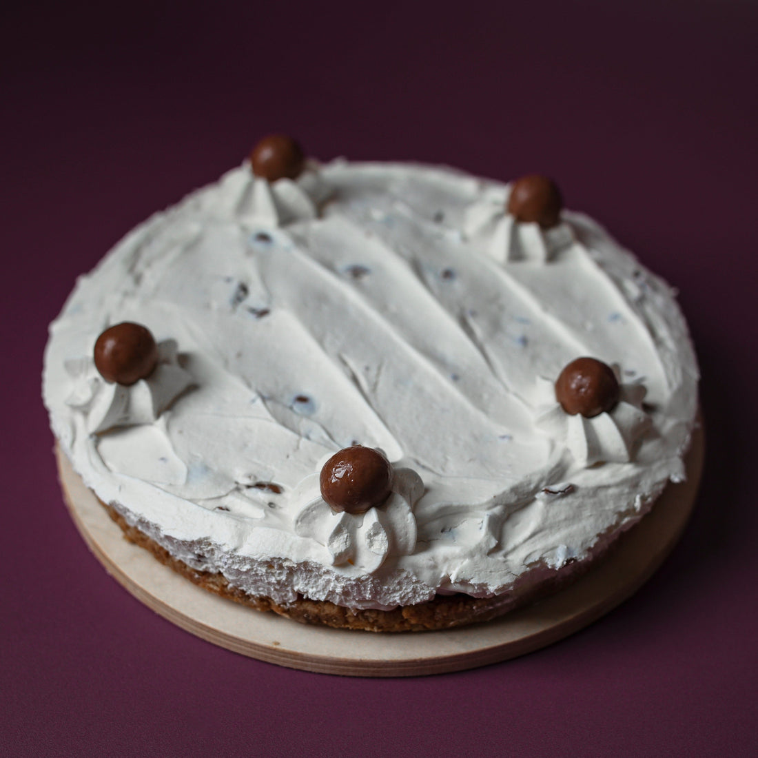 Malteaser Cheesecake