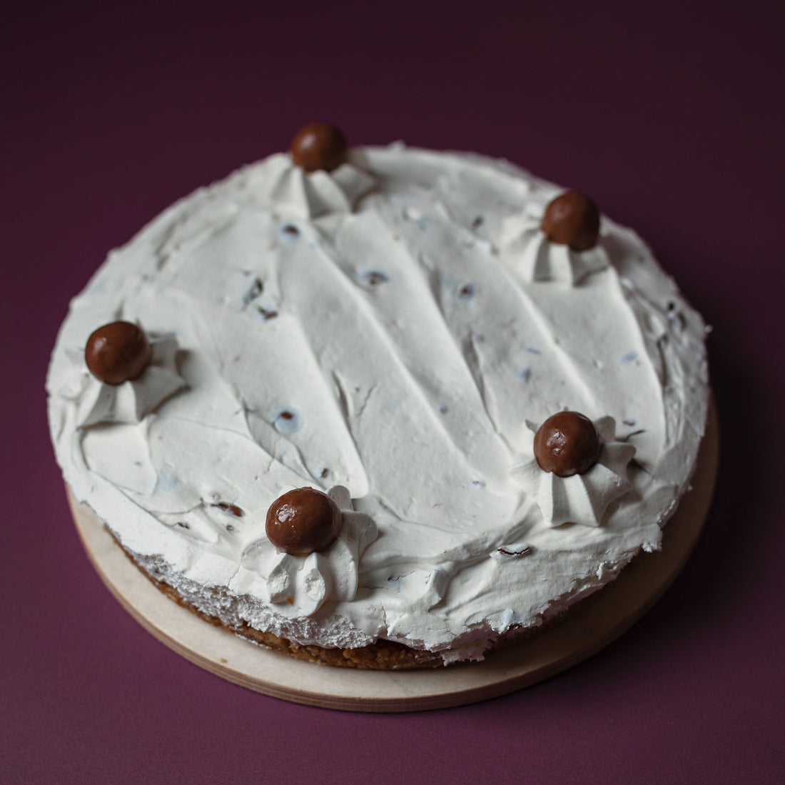 Malteaser Cheesecake
