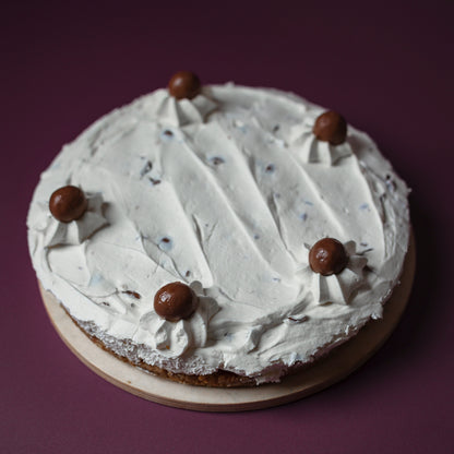 Malteaser Cheesecake