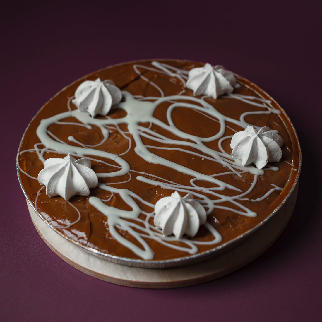 Fresh Cream Banoffee