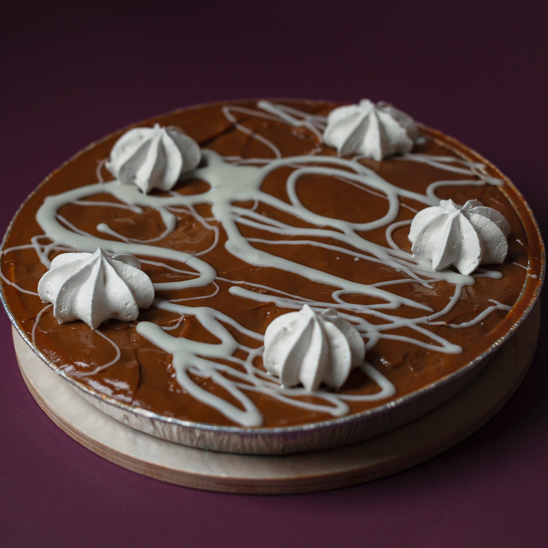 Fresh Cream Banoffee