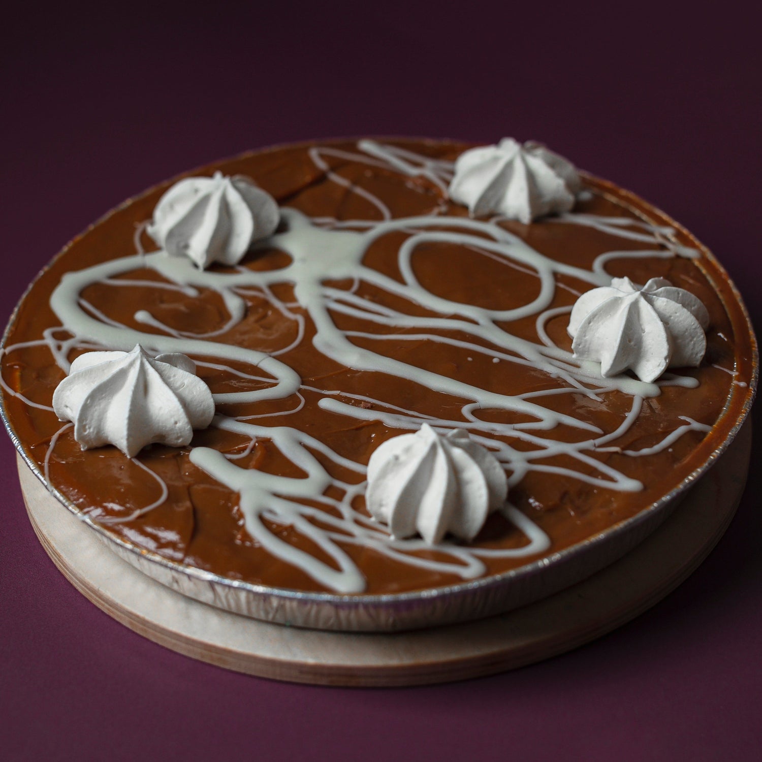 Fresh Cream Banoffee