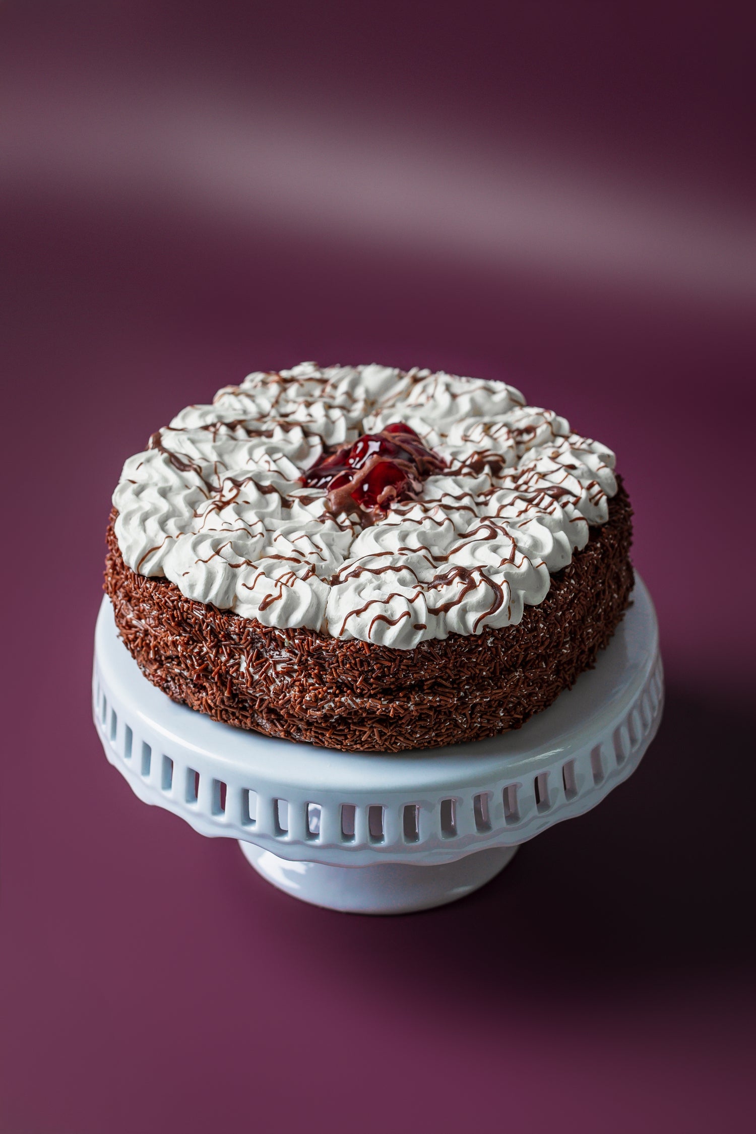 Blackforest Gateau