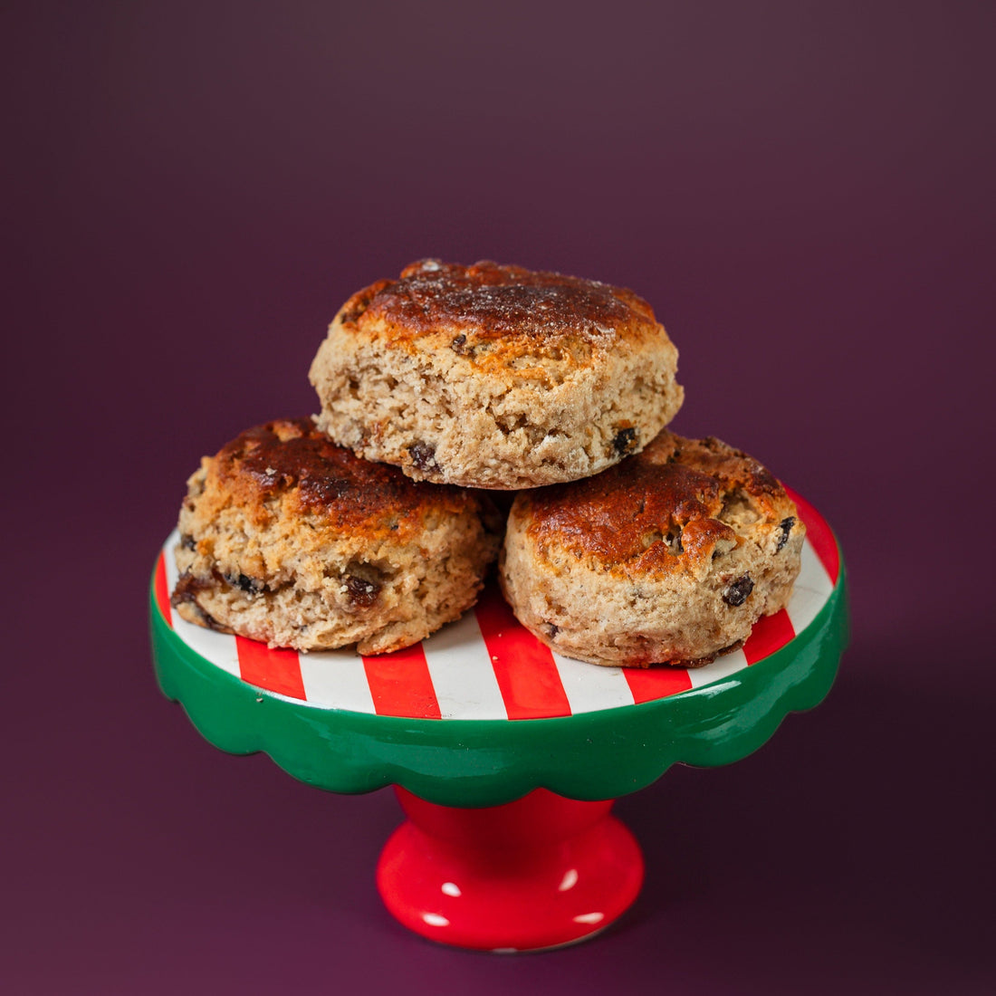 Festive Scones