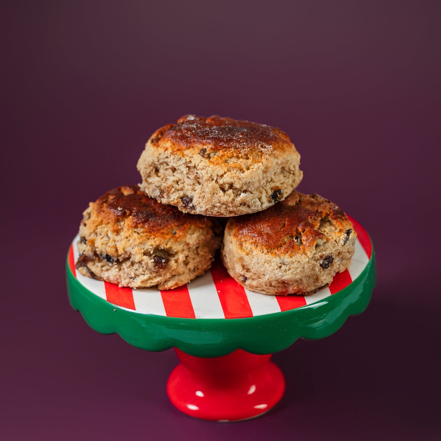 Festive Scones