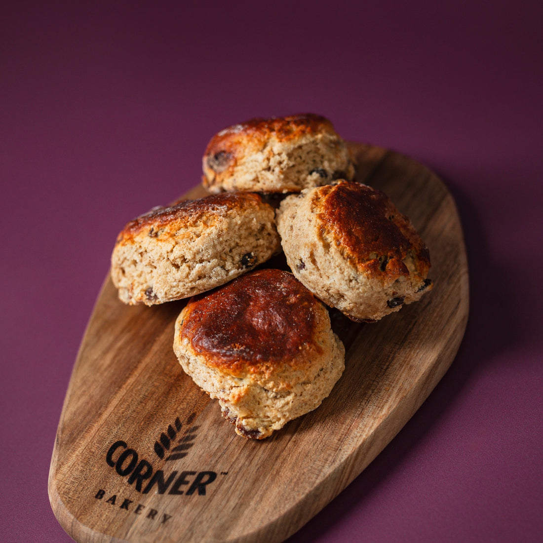 Festive Scones
