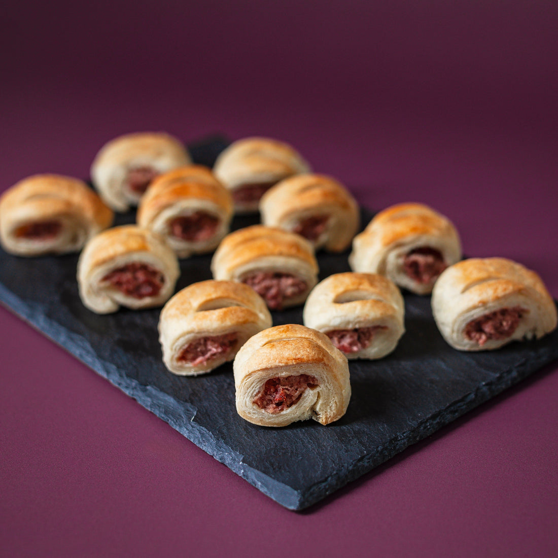 Bitesize Sausage Rolls