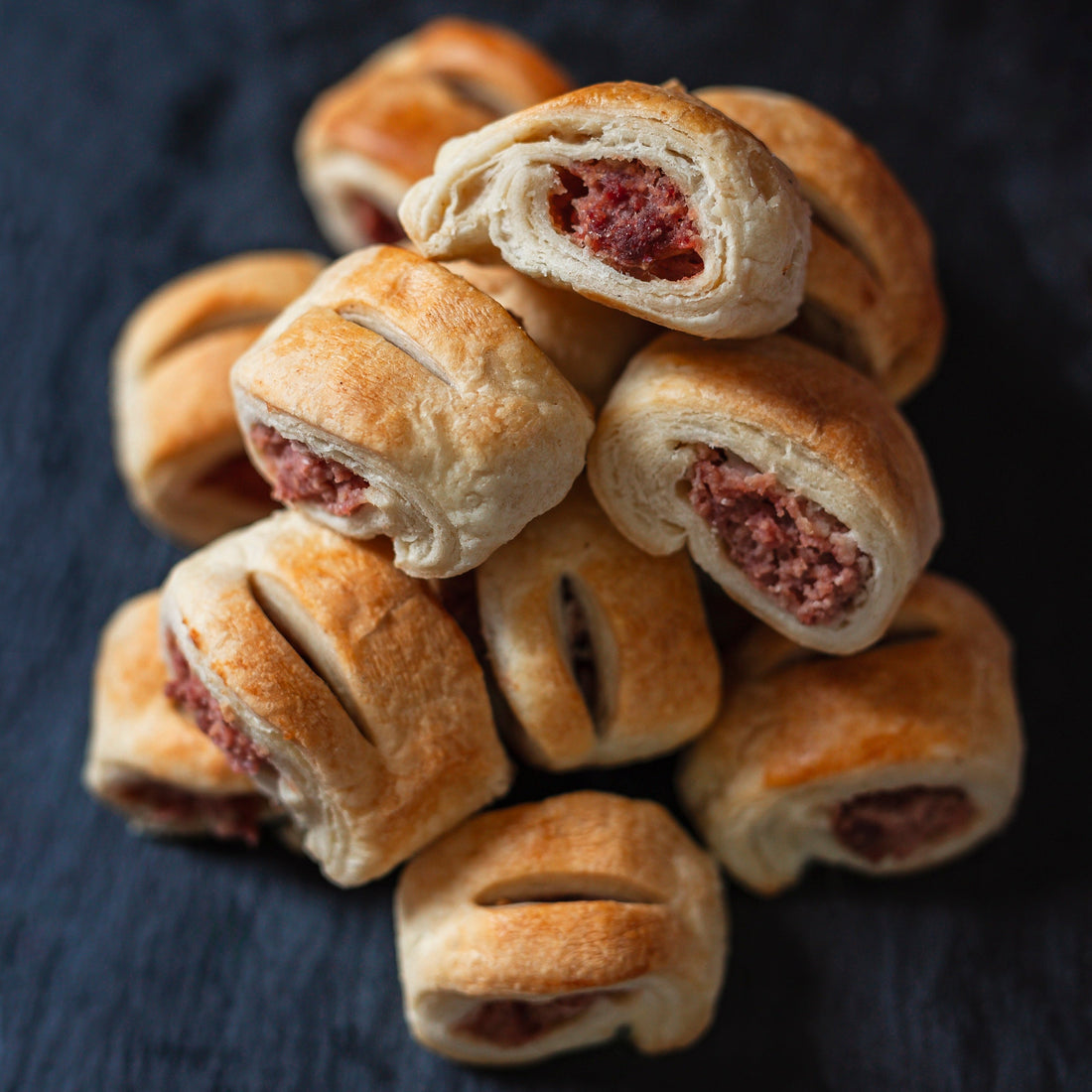 Bitesize Sausage Rolls