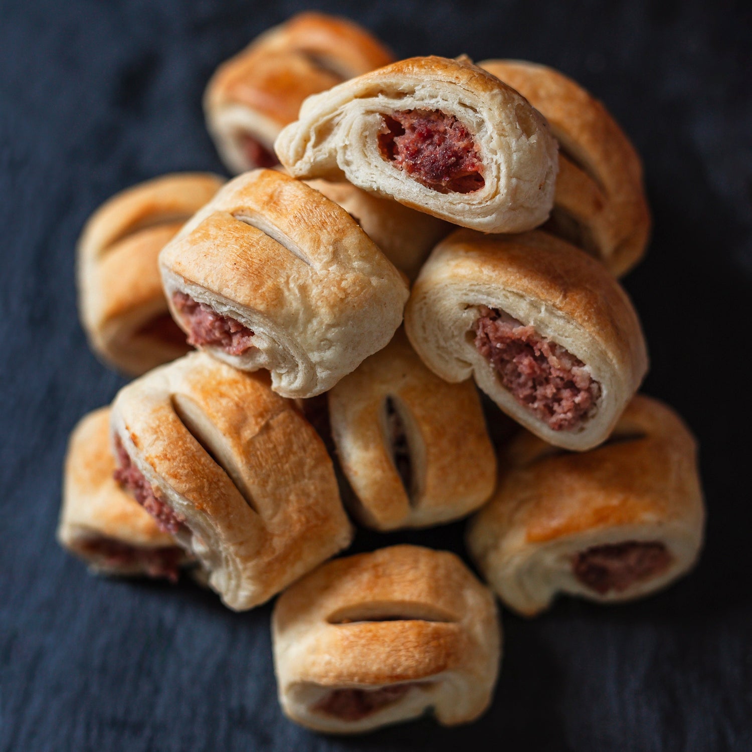 Bitesize Sausage Rolls