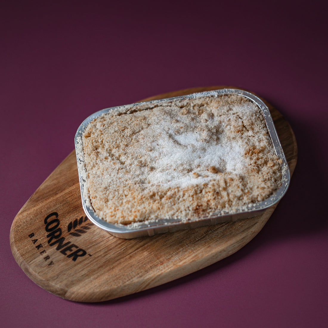 Apple Crumble